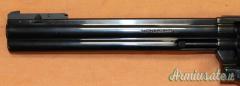 Smith Wesson 586 Cal.357M Canna 8--3/8