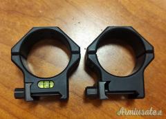 Anelli TACTICAL RINGS HP Contessa 34mm H 10