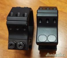 Anelli TACTICAL RINGS HP Contessa 34mm H 10