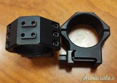 Anelli TACTICAL RINGS HP Contessa 34mm H 10