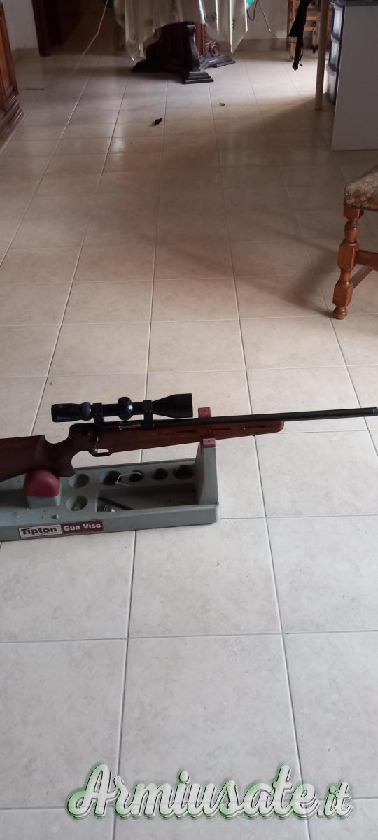 Weihrauch 700 .22 Hornet Weihrauch 700 .22 Hornet