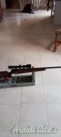 Weihrauch 700 .22 Hornet