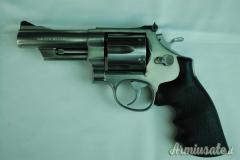 SMITH & WESSON MOD. 657/4 CAL. 41 MAGNUM