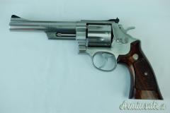 SMITH & WESSON MOD. 657/2 CAL. 41 MAGNUM