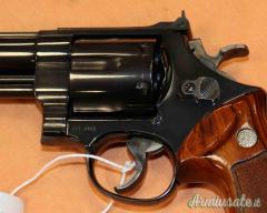 Smith Wesson 29 Cal.44M. Canna 10,5