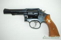 SMITH & WESSON MOD. 547 CAL. 9X19