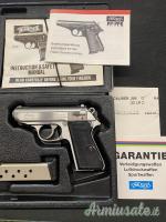 pistola Walther PPK/S cal. 9 corto