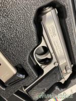 pistola Walther PPK/S cal. 9 corto