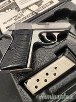 pistola Walther PPK/S cal. 9 corto