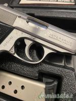 pistola Walther PPK/S cal. 9 corto