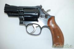 SMITH & WESSON MOD. 19/4 CAL. 357 MAG.