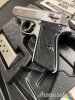 pistola Walther PPK/S cal. 9 corto