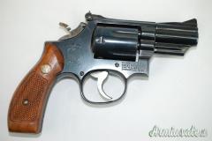 SMITH & WESSON MOD. 19/4 CAL. 357 MAG.