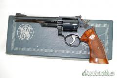 SMITH & WESSON MOD. 19/3 CAL. 357 MAG.