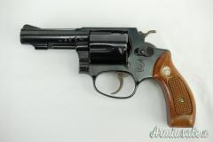 SMITH & WESSON MOD. 36 CAL. 38 SP.