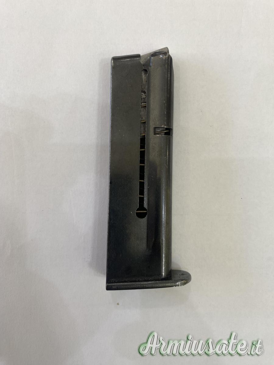 PER PISTOLA SEMIAUT. MARCA ASTRA MOD. CONSTABLE CAL. 22LR DA 8 COLPI (VEDI LA DESCRIZIONE) PER PISTOLA SEMIAUT. MARCA ASTRA MOD. CONSTABLE CAL. 22LR DA 8 COLPI (VEDI LA DESCRIZIONE)