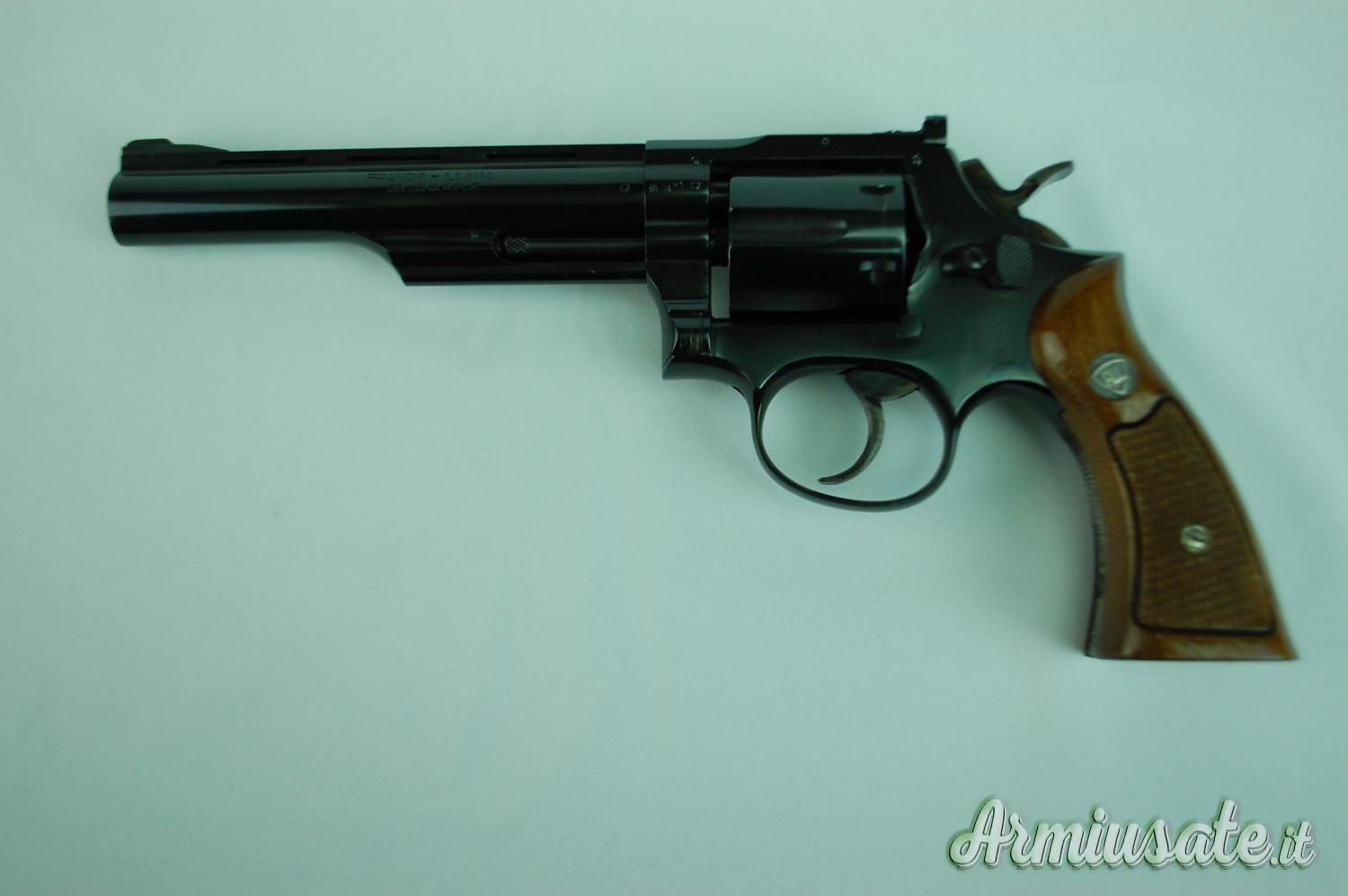 FRANCHI-LLAMA MOD. MARTIAL CAL. 22LR FRANCHI-LLAMA MOD. MARTIAL CAL. 22LR