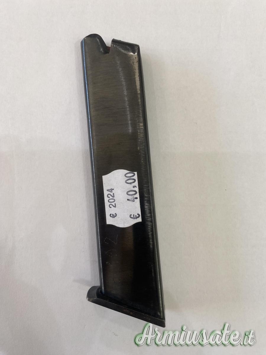 PER PISTOLA SEMIAUT. MARCA MARGOLIN BAIKAL MOD. 22 CAL. 22LR DA 6 COLPI (VEDI LA DESCRIZIONE) PER PISTOLA SEMIAUT. MARCA MARGOLIN BAIKAL MOD. 22 CAL. 22LR DA 6 COLPI (VEDI LA DESCRIZIONE)