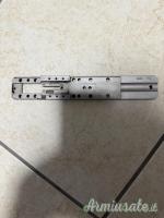 Vendo piastra alleggerita bleiker
