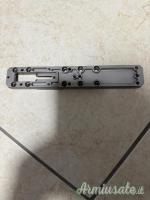 Vendo piastra alleggerita bleiker