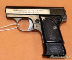 Pistola  Bernardelli Mod.68  Cal. 6,35