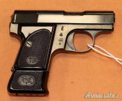 Pistola  Bernardelli Mod.68  Cal. 6,35
