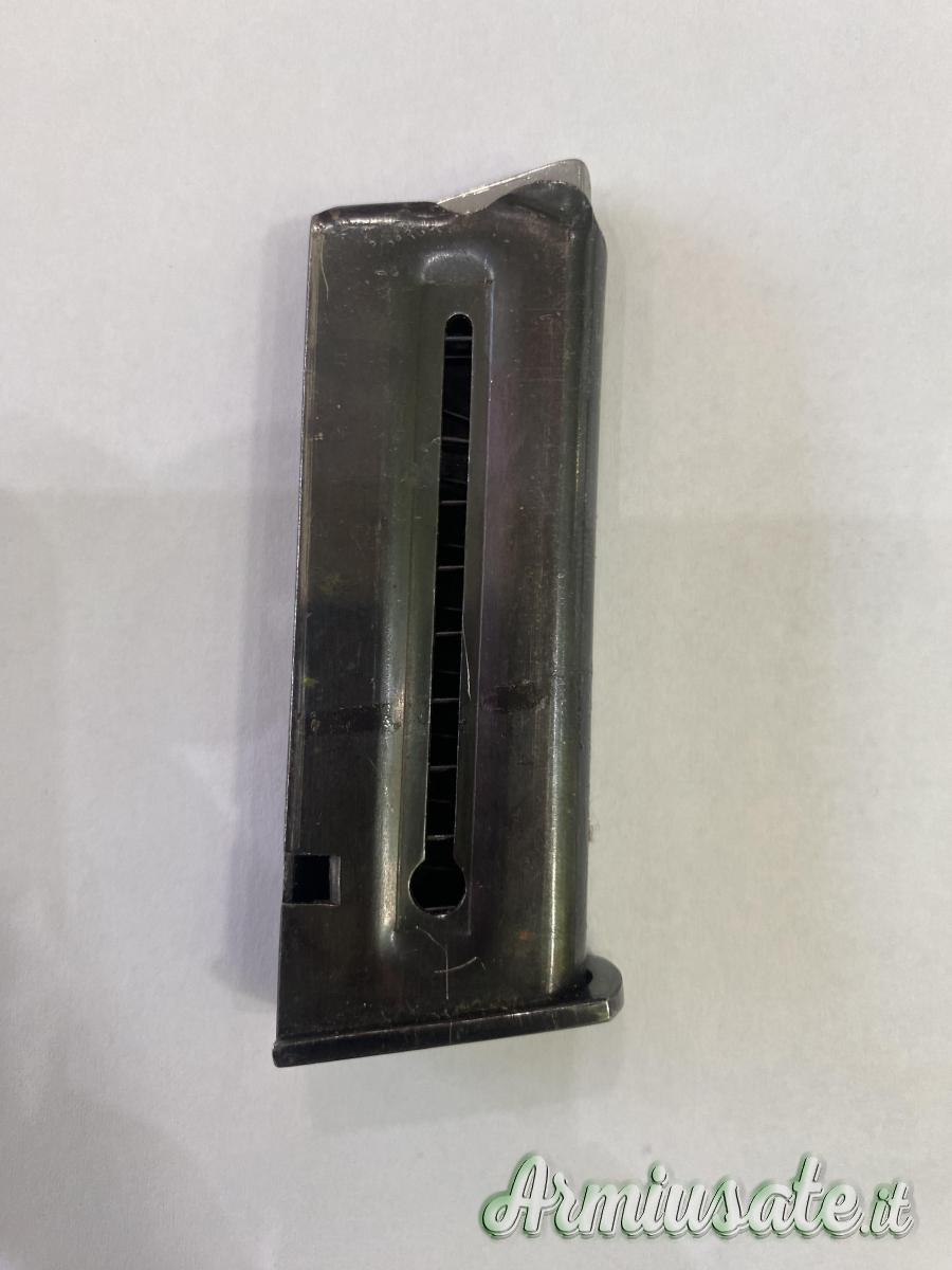 PER PISTOLA SEMIAUT. MARCA ASTRA MOD. 7000 CAL. 22LR DA 8 COLPI (VEDI LA DESCRIZIONE) PER PISTOLA SEMIAUT. MARCA ASTRA MOD. 7000 CAL. 22LR DA 8 COLPI (VEDI LA DESCRIZIONE)