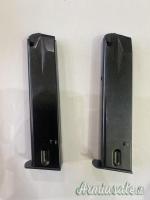 PER CARABINA SEMIAUT. MARCA RUGER MOD. 85/89/93/94/95/PC9 CAL. 9X21 DA 15 COLPI