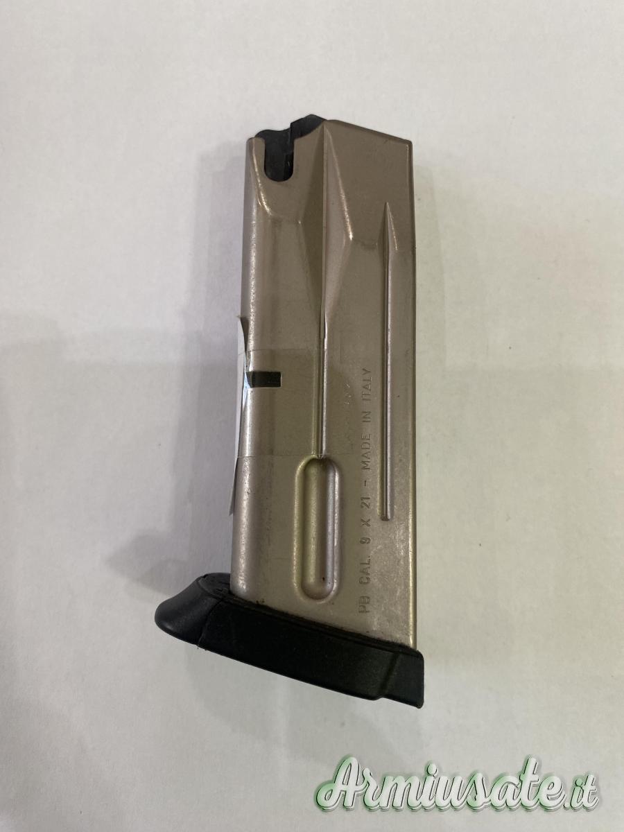 PER PISTOLA SEMIAUT. MARCA P. BERETTA MOD. 9000S CAL. 9X21 DA 12 COLPI PER PISTOLA SEMIAUT. MARCA P. BERETTA MOD. 9000S CAL. 9X21 DA 12 COLPI