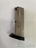 PER PISTOLA SEMIAUT. MARCA P. BERETTA MOD. 9000S CAL. 9X21 DA 12 COLPI
