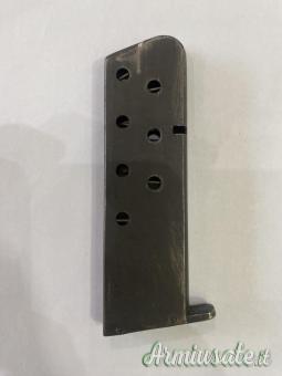 PER PISTOLA SEMIAUT. ARSENALE FRANCESE MOD. 1935A CAL. 7,65 FRENCH LONG DA 8 COLPI