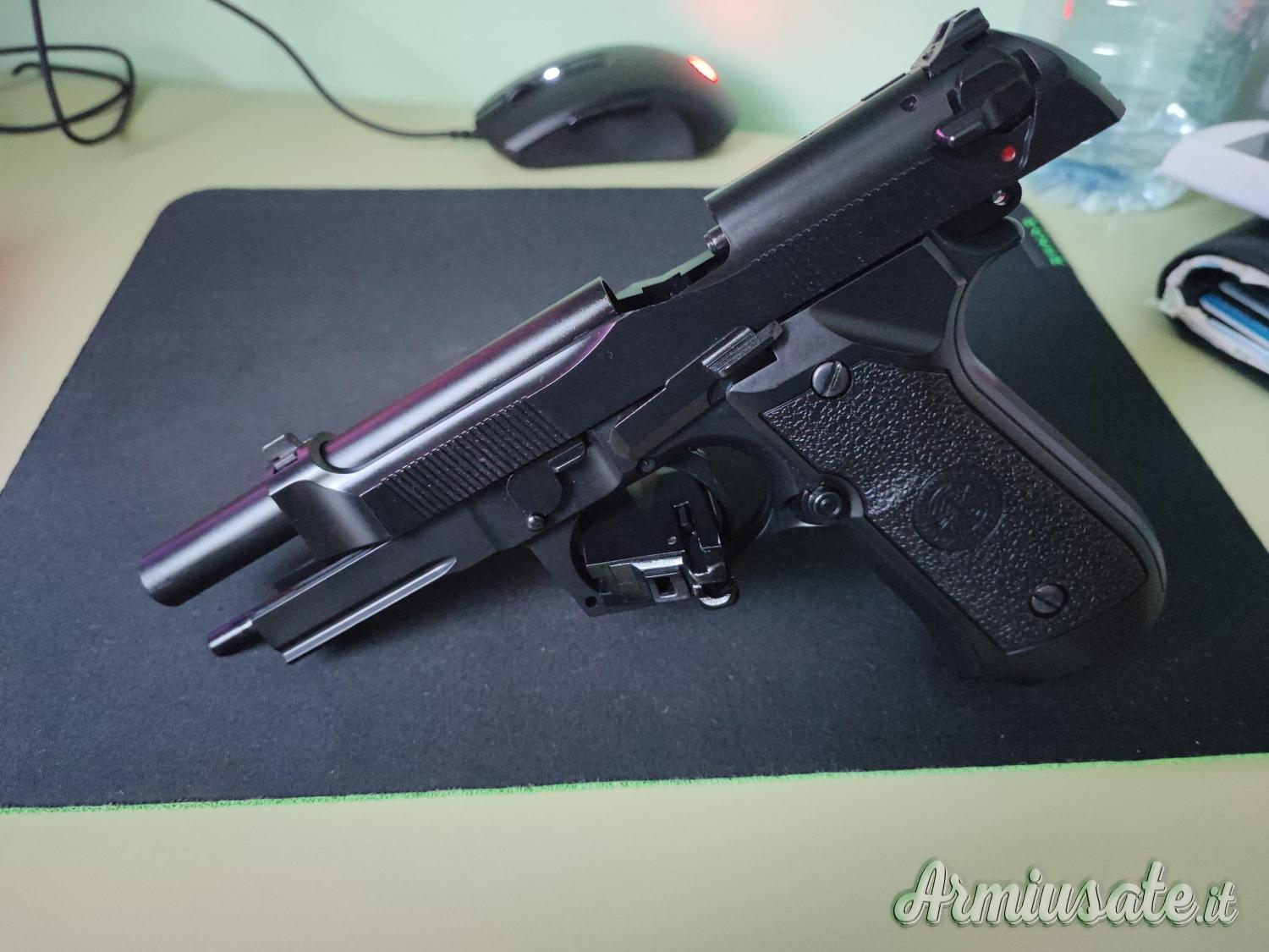 REPLICA BERETTA M9 HFC HG-190 GBB REPLICA BERETTA M9 HFC HG-190 GBB
