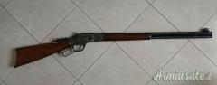 Vendo uberti mod 1873 sporting rifle 38 special