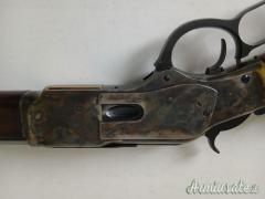 Vendo uberti mod 1873 sporting rifle 38 special