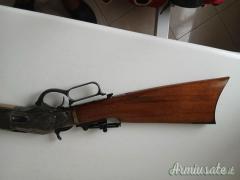 Vendo uberti mod 1873 sporting rifle 38 special