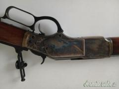 Vendo uberti mod 1873 sporting rifle 38 special