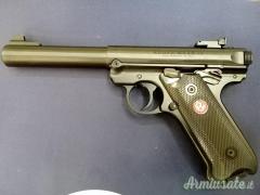 Ruger | Sturm Mark IV  .22 LR Long Rifle