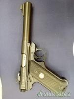 Ruger | Sturm Mark IV  .22 LR Long Rifle