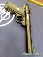 Ruger | Sturm Mark IV  .22 LR Long Rifle