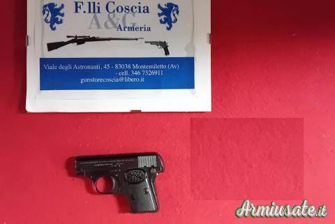FN "Fabrique Nationale" Mod Browning 1906 Cal 6.35