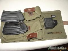 Borsa accessori AK47 Rumeno 90 €. spedita