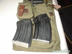Borsa accessori AK47 Rumeno 90 €. spedita