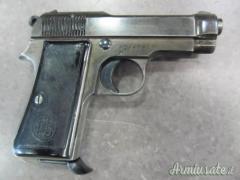 BERETTA 1935 CAL 7,65BR RIF ARMIUS_6019  U13