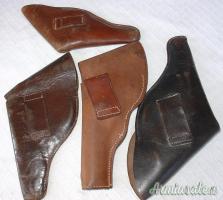 4 Fondine per Revolver Vintage 34 €. spedite