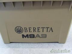 BERETTA M9A3 CUSTODIA ORIGINALE POLIMERO RIF AC 751
