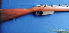 Prenotato - Carcano 91 lungo