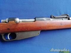 Prenotato - Carcano 91 lungo