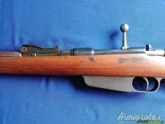 Prenotato - Carcano 91 lungo
