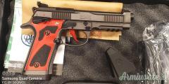 Beretta 92 X PERFORMANCE DARK SERIES  LA ROSSA 9x19mm Parabellum | Luger | NATO