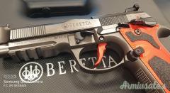 Beretta 92 X PERFORMANCE DARK SERIES  LA ROSSA 9x19mm Parabellum | Luger | NATO